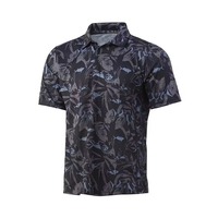 Chemise de pêche unisexe à manches courtes, coupe ajustée, séchage rapide, anti-UV UPF 50, confortable et douce, grande taille, vente chaude, vente en gros usine