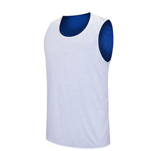 Uniformes de basket-ball en gros réversible prix vêtements de sport uniforme maillot d'équipe de basket-ball ensemble avec logo de couleurs personnalisées - Product Image 6