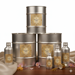 Ayursav Shanaya N Attar Rich Arabic Scent Long Lasting Unisex <b>Perfume</b> <b>Oil</b> - Product Image 4