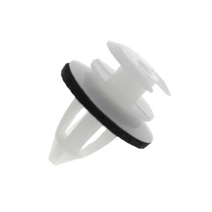 Joint blanc de retenue de panneau de garniture de porte compatible avec BMW OEM 51411973500 - Product Image 3