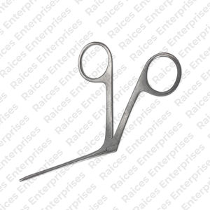 เครื่องมือทางการแพทย์ที่ได้รับความนิยมมากที่สุด1.6มม. คีมเล็กสำหรับการผ่าตัดแบบฟันปลา - Product Image 3