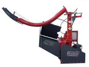 ÉQUIPEMENT DE PRÉPARATION À LA FERME ET À L'ALIMENTATION LE CHOPPER DE MAÏS À UNE RANGÉE TC1 - Product Image 4