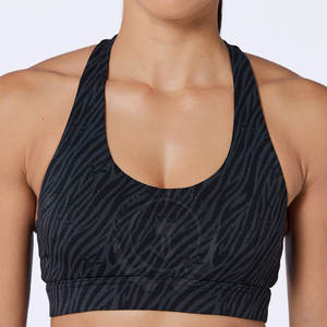 Débardeur Athlétique Court à Mouvement Flexible, Dos Nageur, Séchage Rapide et Respirant, Confortable pour Porter Toute la Journée lors de l'Entraînement - Product Image 5