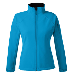 Nouvelle Arrivée 2025 – Veste Softshell Professionnelle Couleur Unie, Impression Personnalisée de Haute Qualité, OEM ODM, Toile Formelle Printemps - Product Image 2
