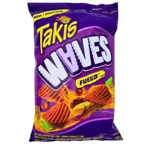 Takis - Snack de Tortilla Crujiente Picante con Sabor Intenso a Chile y Limón, Alta Calidad, Suministro al por Mayor, Exportación, la Mejor Opción de Snack - Product Image 6