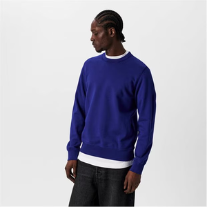 Vêtements pour hommes Pull à col rond à manches longues Sweat-shirts pour hommes Mode décontractée Hauts Sweat-shirt professionnel Sweat-shirt personnalisé pour hommes - Product Image 2
