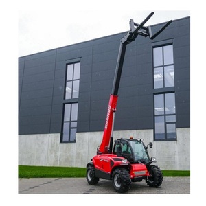 Manitou MT625H Comfort Telehandler-Manutention de matériel d'entrepôt/logistique - Product Image 5