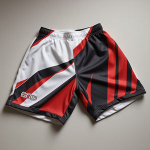กางเกงขาสั้นสำหรับเล่นฟุตบอลกางเกงขาสั้นสำหรับทีมฟุตบอลกางเกงขาสั้นสำหรับเล่นกีฬา - Product Image 1