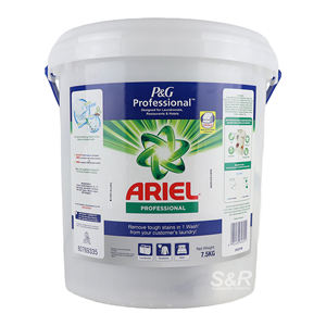 Formule de nettoyage en profondeur pour seau avec détergent à lessive Ariel, fraîcheur longue durée - Product Image 6