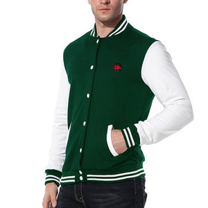 Chaqueta estilo universitario para hombre, ligera, informal, para correr y ropa urbana, chaqueta de invierno. - Product Image 6