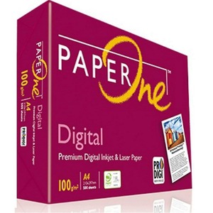 Vente directe de papier pour copie A4 PaperOne de l'exportateur papier pour copie A4 PaperOne prêt en emballage palette - Product Image 5