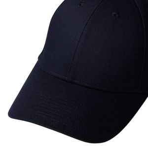 Gorra de Béisbol Negra Estructurada de la División Fight, Diseñada para Entrenamiento en Gimnasio, Ropa Urbana y Estilo Diario - Product Image 4
