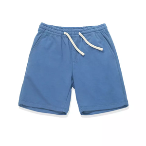 Pantalones Cortos Deportivos Casuales de Felpa Francesa Gruesa de Alta Calidad para Hombre, con Bolsillo, Diseño Sólido, Antiarrugas, de Secado Rápido y Transpirables - Product Image 4