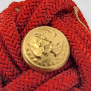 Tablero de hombro de la mejor calidad, charreteras uniformes, rango de diseño personalizado, tablero de hombro transpirable y cómodo - Product Image 2