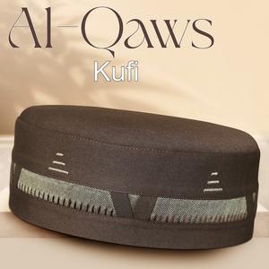 Chapeau de prière islamique traditionnel Al-Qaws pour hommes, 6 couleurs disponibles, vente en gros OEM, accessoires de couvre-chef musulman - Product Image 5