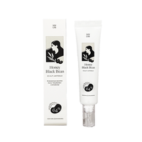 [SOY LAB] Kit de Soin du Cuir Chevelu aux Haricots Noirs 500ml – Gel Nourrissant Hydratant, Ampoule Gel au Miel Lissante et Rafraîchissante pour Adultes