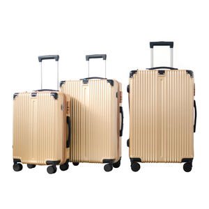 Maleta con ruedas 20 "24" 28 "Nuevo diseño de alto grado para viajes Oem/Odm Paquete de caja de cartón Fábrica de proveedores vietnamitas - Product Image 5