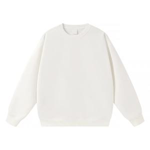 Sudaderas Personalizadas al por Mayor con Logotipo Bordado, Gráfico, 380g, 100% Algodón, Cuello Redondo, para Hombre - Product Image 2