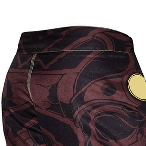 Shorts de boxe MMA pour hommes à prix raisonnable, broderie de logo personnalisée, sublimation, légers, respirants, 100% polyester - Product Image 6
