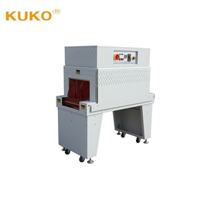 POF/ PVC ฟิล์มความร้อนหดเครื่องเตาอบอุโมงค์สำหรับขนาดที่แตกต่างกันของแพคเกจหดห่อ - Product Image 1