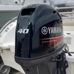 Compre un Motor Fuera de Borda Yamaha de 40 HP para Barcos de Pesca – Potente y Confiable |   Incluye control remoto, medidor y hélice - Product Image 4