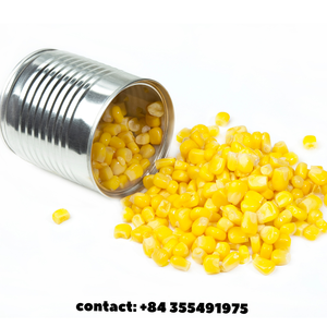 เมล็ดข้าวโพดหวานบรรจุกระป๋องคุณภาพสูง/ข้าวโพดแห้งคุณภาพสูงส่งออกจากเวียดนาม /ms.jessi - Product Image 6