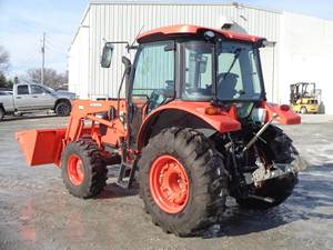 Tracteur Kubota M4D-071 2020 à vendre, très demandé, d'occasion, pour tracteur Kubota B2601, moteur 12HP-35HP - Product Image 4