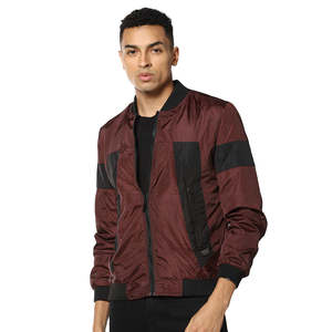 Chaquetas Bomber para Hombre, Nuevo Modelo, Servicio OEM, Chaqueta Bomber Masculina Más Vendida, Chaqueta Bomber Personalizada para Hombre en Todas las Tallas - Product Image 1