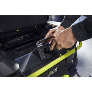 Tondeuse électrique sans balais 48V HP à batterie de 54 pouces 115 Ah - Product Image 2