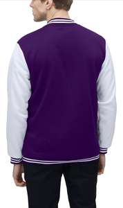 Blousons bombardiers pour hommes à bas prix nouvelle mode Blouson aviateur classique de baseball Veste universitaire pour l'hiver - Product Image 2