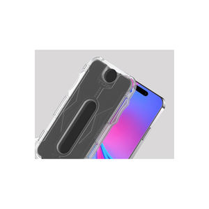 Protection d'écran en verre trempé 5D Magic Privacy pour Apple iPhone 13 Pro, kit d'installation facile, anti-espion et anti-choc - Product Image 2