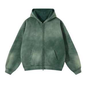 Sudaderas con Capucha de Invierno para Hombre, Unisex, Elegantes y Cómodas, 100% Algodón, Diseño Bordado, Ecológicas, para Cualquier Ocasión - Product Image 4