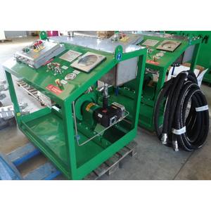 Système de Skid d'Injection Chimique Unité de Dosage Personnalisée pour les Applications Pétrolières et Industrielles - Product Image 1