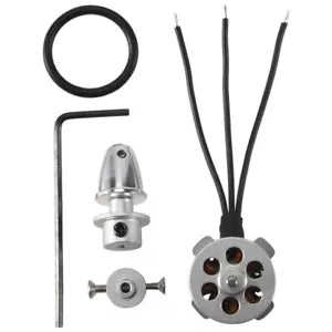 Accessoires pour drones RC 10G Brushless Out Runner Motor 1811 3800KV pour Radio1599 - Product Image 1