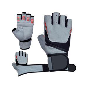 Nouveauté Logo personnalisé Gants de fitness et d'haltérophilie pour la vente en ligne/Nouveau style de gants d'haltérophilie pour la gym - Product Image 4