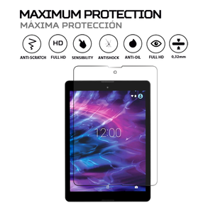 ตัวป้องกันหน้าจอ ANTISHOCK สำหรับเมดิออน ไลฟ์แท็บ P9701 แท็บเล็ตฝาครอบป้องกันระดับพรีเมียม - Product Image 2