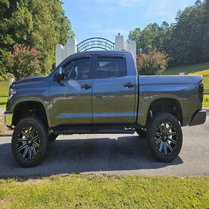 2021 T-o-y-o-t-a T-u-n-d-r-a Edición 1794 CrewMax 4x4 bajo kilometraje y precio asequible en stock listo para enviar - Product Image 2