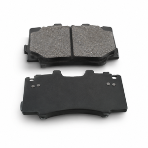 Plaquettes de frein avant en céramique 04465-60110 pour Toyota Land Cruiser 1990-1996 Fournisseur en gros - Product Image 1