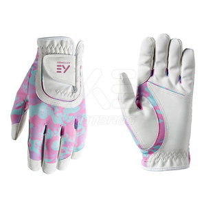 Nuevos Guantes de Golf para Hombre de Piel Cabretta Sublimada de Alta Calidad, los Más Vendidos, Antideslizantes - Product Image 1