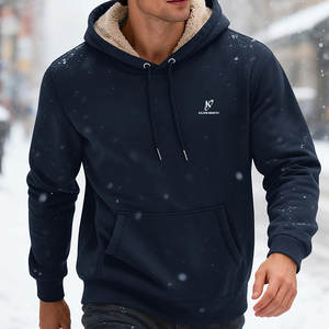 Sudaderas con Capucha para Hombre de Nuevo Diseño, MOQ Bajo, Precio de Mayoreo, Hechas en Pakistán para Venta en Línea - Product Image 2