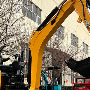 JH20D รถขุดตีนตะขาบขนาดเล็กแบรนด์ชั้นนำใหม่ - Product Image 3