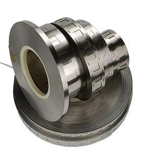 Tira de bobina de níquel puro de alta resistencia 0,2*10mm N4 N6 Ni 200 Ni201 - Product Image 3