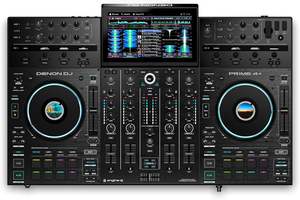 Nuevo Kit de Controlador de DJ Autónomo DJ Primes 4+ con Estuche de Transporte, Soporte OEM Personalizable, Garantía de 3 Años - Product Image 2