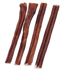 Proveedor de comida natural para mascotas, comida seca saludable, Premium, la mejor calidad de productos naturales, Mini barra trenzada Bully Stick, tratamiento para masticar perros - Product Image 1