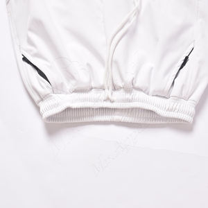 กางเกงสกีและสโนว์บอร์ดกันลมใส่ได้ทั้งชายและหญิงกันน้ำแนวสตรีทแวร์ทรงหลวมมีซิปปิดขากว้าง - Product Image 2