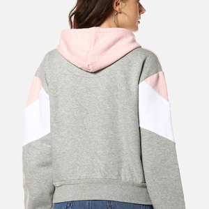 เสื้อฮู้ดผู้หญิงแบบมีฮู้ดใส่สบาย - Product Image 4