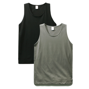 เสื้อกล้ามแขนกุดสำหรับผู้ชายเสื้อกล้ามสำหรับยิมเสื้อสำหรับวิ่งเล่นซักมือคุณภาพสูงเสื้อผ้าฤดูร้อนสำหรับผู้ชาย - Product Image 1