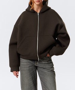 <b>Women</b> Soft Fleece <b>Zip</b> Up <b>Hoodie</b> <b>Women</b> Lightweight <b>Zip</b> Up <b>Hoodie</b> <b>Women</b> Classic Daily <b>Zip</b> Up <b>Hoodie</b> - Product Image 4
