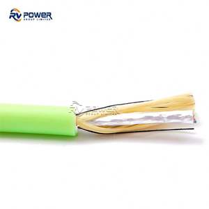 <span class=keywords><strong>Gaine</strong></span> plate LSZH Câble de déplacement d'ascenseur à fibre optique multimode à 6 noyaux - Product Image 4