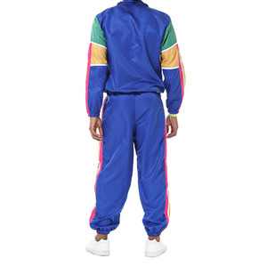 Ensembles de jogging avec logo personnalisé pour hommes, survêtement de sport pour unisexe, vêtements d'entraînement, survêtement de gym confortable pour hommes, sur mesure - Product Image 2
